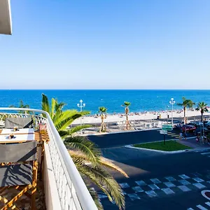#23 Henry Iv Vue Panoramique Ac & Bright Nice